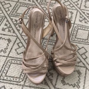 Chinese laundry heels